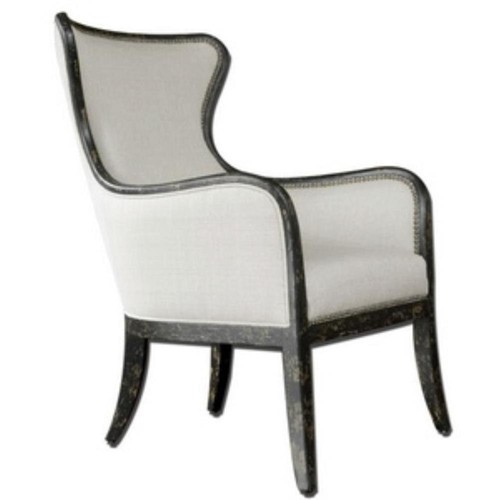 Inch wing back armchair - inch,